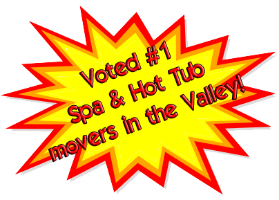 Az Spa and Hot Tub Movers ​​Voted #1 Spa & Hot Tub mover in the valley. Arizona’s BEST hot tub mover!